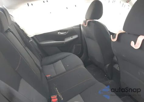 2021 Nissan Sentra Sr Xtronic Cvt z USA, uszkodzony, nr VIN 3N1AB8DV1MY308084